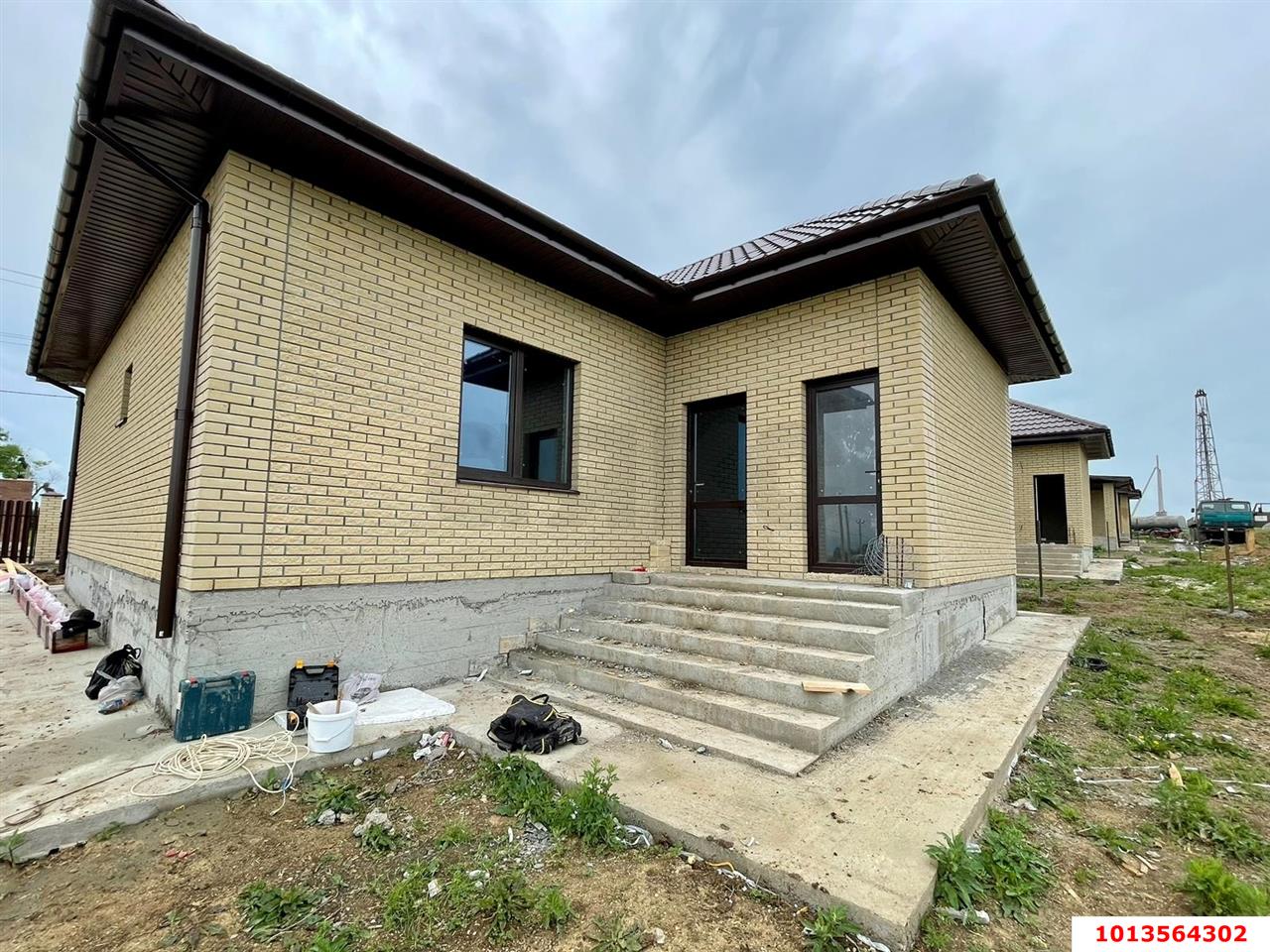 Фото №1: Дом 92 м² + 5.29 сот. - Раевская, ул. Героев, 21