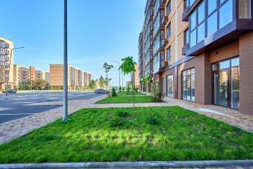 Фото №5: Коммерция 48 м² - Южный, мкр. жилой комплекс История-2, ул. Казачья, 6к2