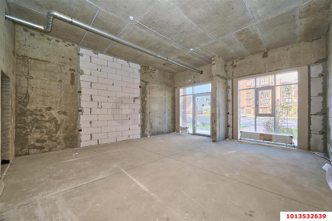 Фото №9: Коммерция 48 м² - Южный, мкр. жилой комплекс История-2, ул. Казачья, 6к2