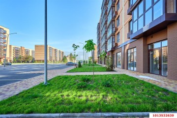 Фото №5: Торговое помещение 49 м² - Южный, мкр. жилой комплекс История-2, ул. Казачья, 6к2