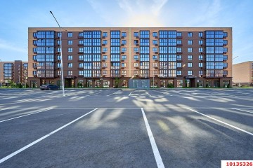 Фото №1: Торговое помещение 49 м² - Южный, мкр. жилой комплекс История-2, ул. Казачья, 6к2