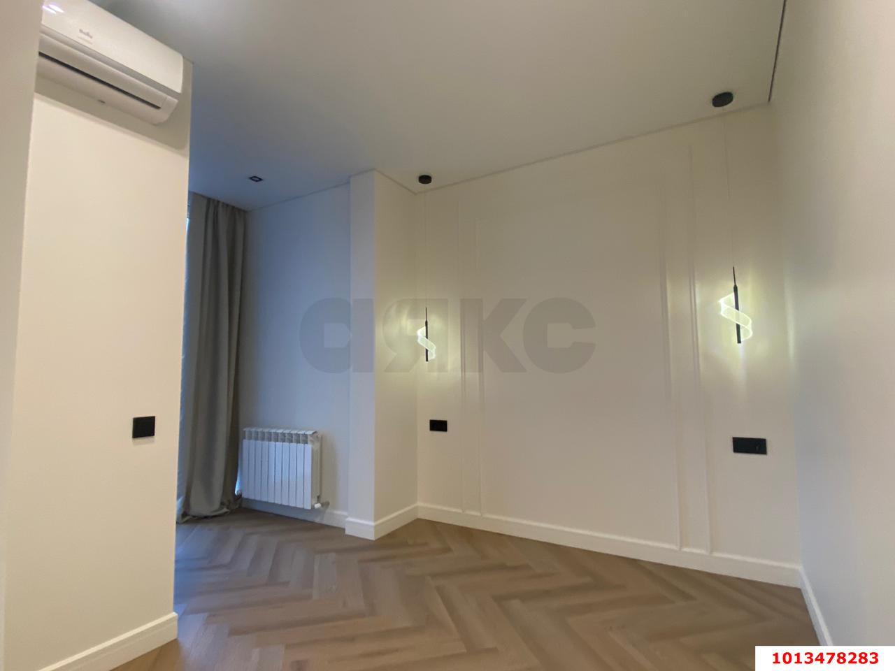 Фото №9: 1-комнатная квартира 45 м² - Сочи, Центральный, жилой комплекс Альпийский Квартал, мкр. Завокзальный, пер. Трунова, 6