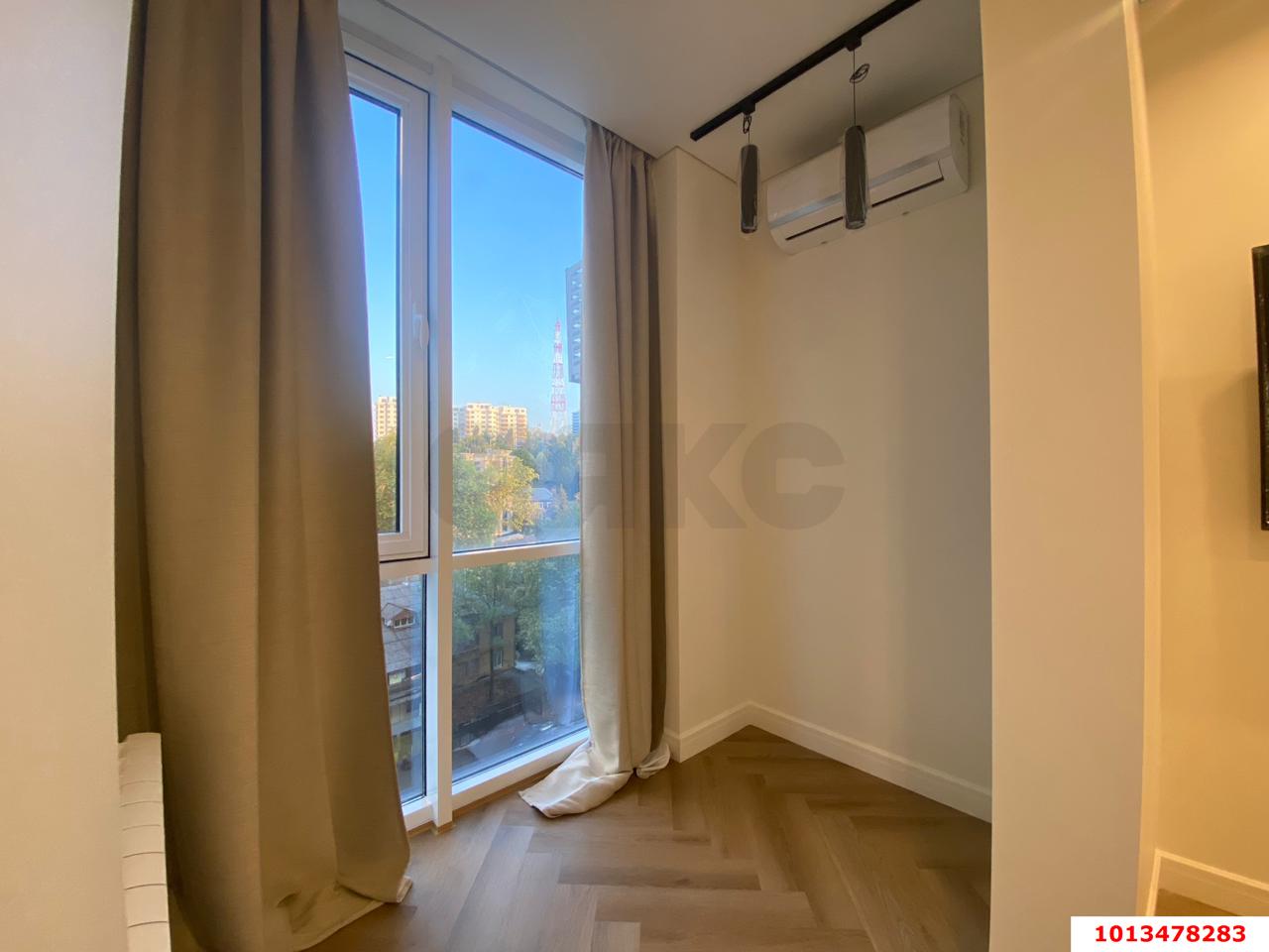 Фото №6: 1-комнатная квартира 45 м² - Сочи, Центральный, жилой комплекс Альпийский Квартал, мкр. Завокзальный, пер. Трунова, 6