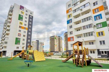 Фото №3: 1-комнатная квартира 45 м² - Краснодар, мкр. жилой комплекс Южане, ул. Даниила Смоляна, 65к1