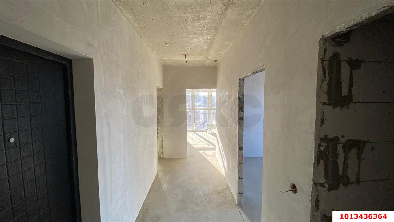 Фото №4: 2-комнатная квартира 58 м² - Краснодар, жилой комплекс Самолёт, ул. Западный Обход, 39/2