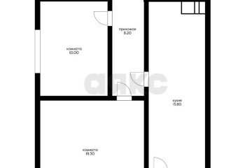 Фото №1: 2-комнатная квартира 58 м² - Краснодар, мкр. жилой комплекс Самолёт, ул. Западный Обход, 39/2
