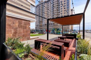 Фото №5: Студия 29 м² - Краснодар, мкр. жилой комплекс Нeo-квартал Красная Площадь, ул. Конгрессная, 19/3