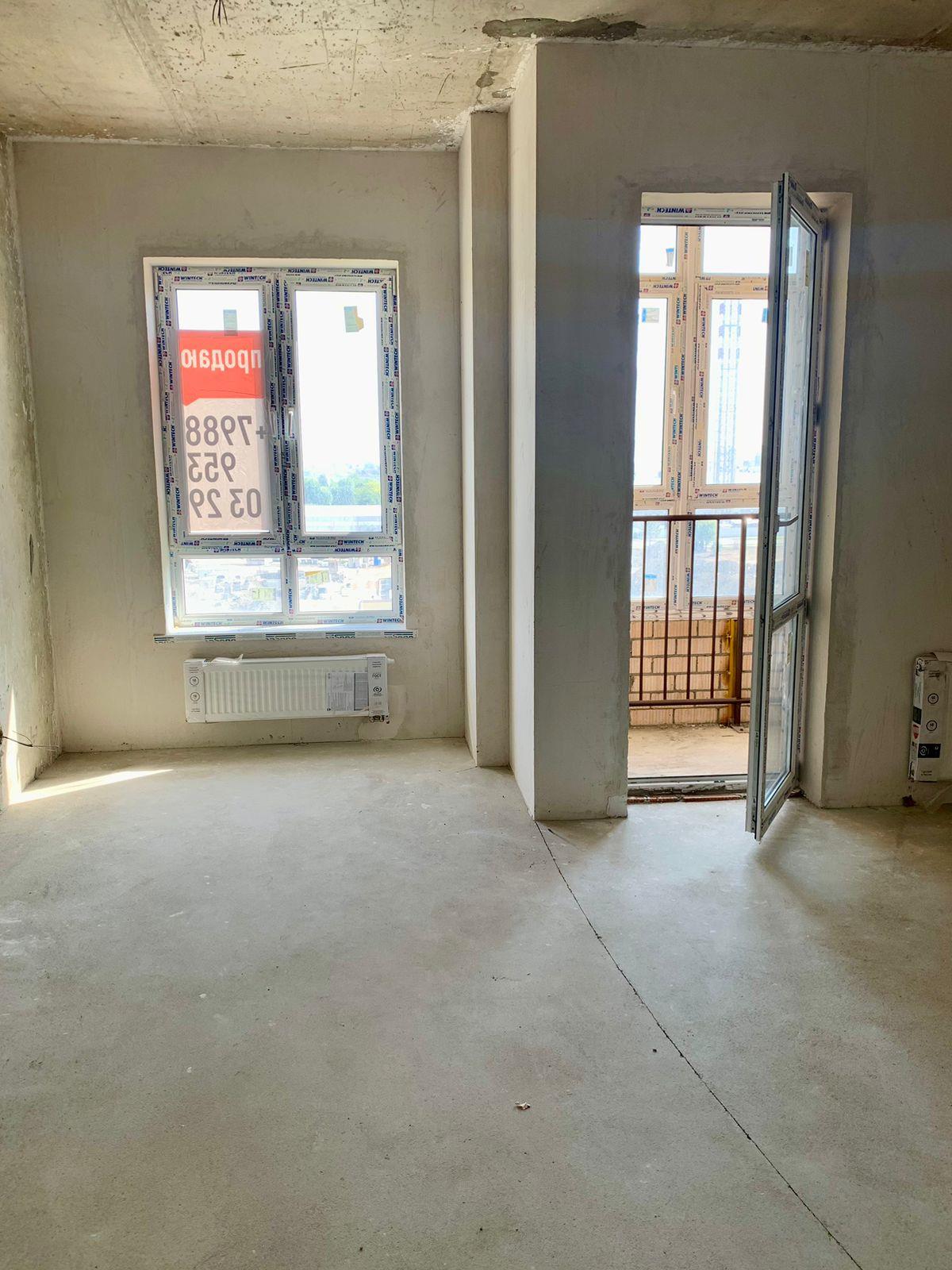 Фото №6: Студия 31 м² - Краснодар, ЖК Красная Площадь, Прикубанский внутригородской округ, мкр. жилой комплекс Нeo-квартал Красная Площадь, ул. Конгрессная, 19/3