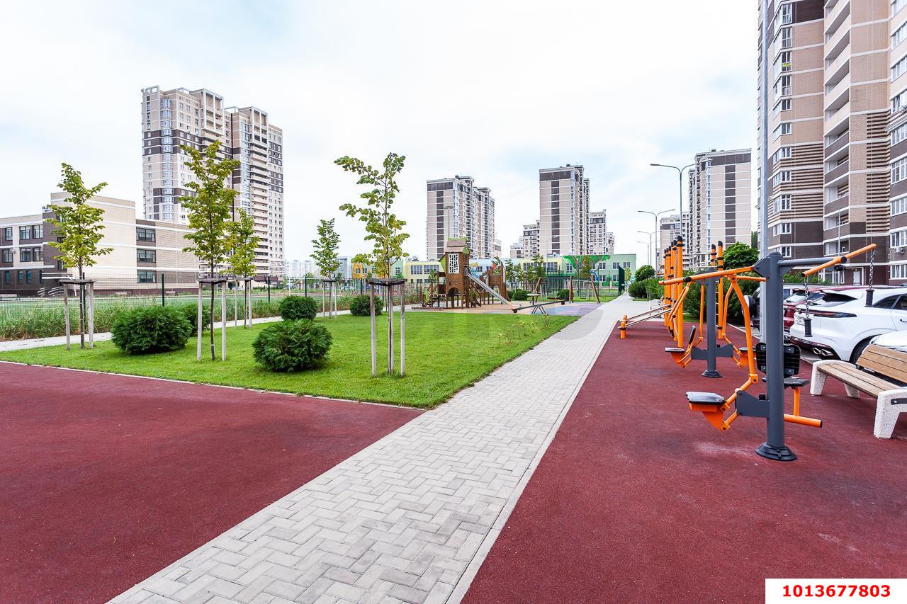 Фото №3: Студия 31 м² - Краснодар, жилой комплекс Нeo-квартал Красная Площадь, ул. Конгрессная, 19/3