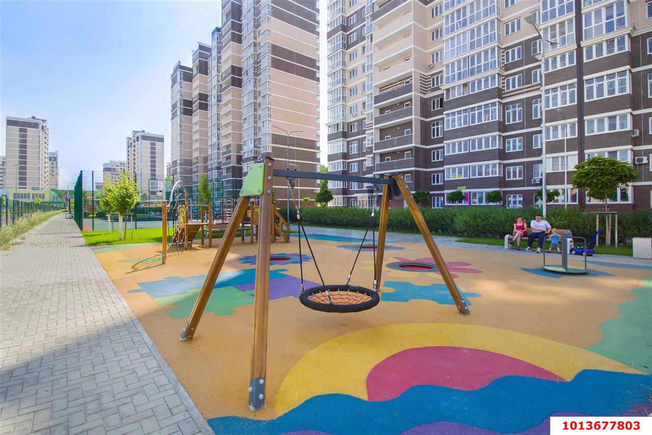 Фото №7: Студия 31 м² - Краснодар, жилой комплекс Нeo-квартал Красная Площадь, ул. Конгрессная, 19/3