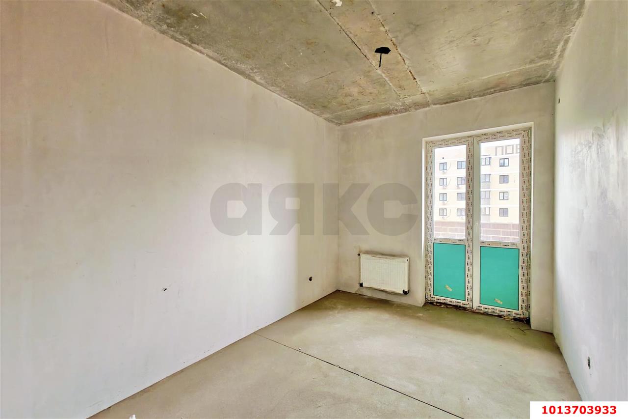 Фото №13: 2-комнатная квартира 53 м² - Краснодар, имени Петра Метальникова, ул. Петра Метальникова, 36