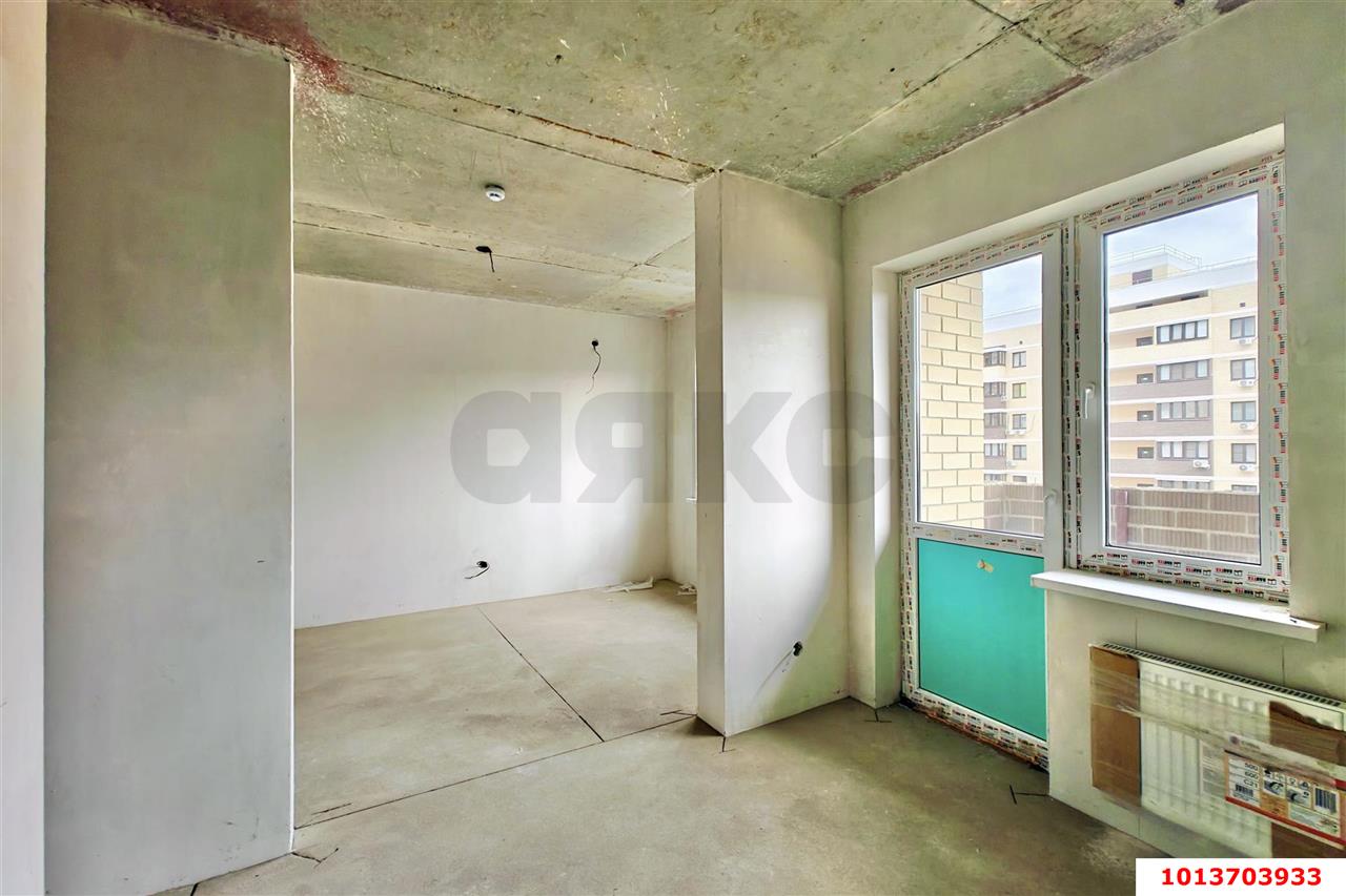 Фото №9: 2-комнатная квартира 53 м² - Краснодар, имени Петра Метальникова, ул. Петра Метальникова, 36