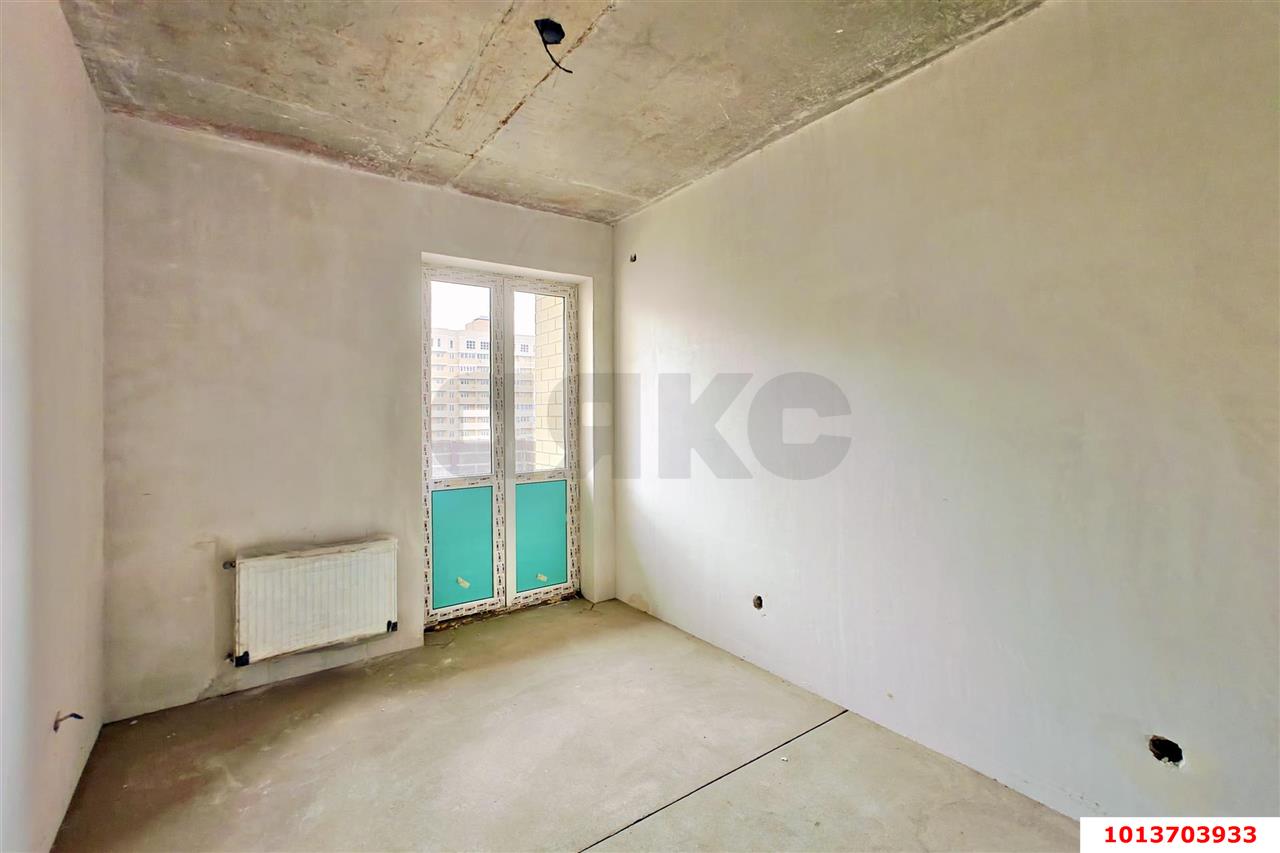 Фото №11: 2-комнатная квартира 53 м² - Краснодар, имени Петра Метальникова, ул. Петра Метальникова, 36