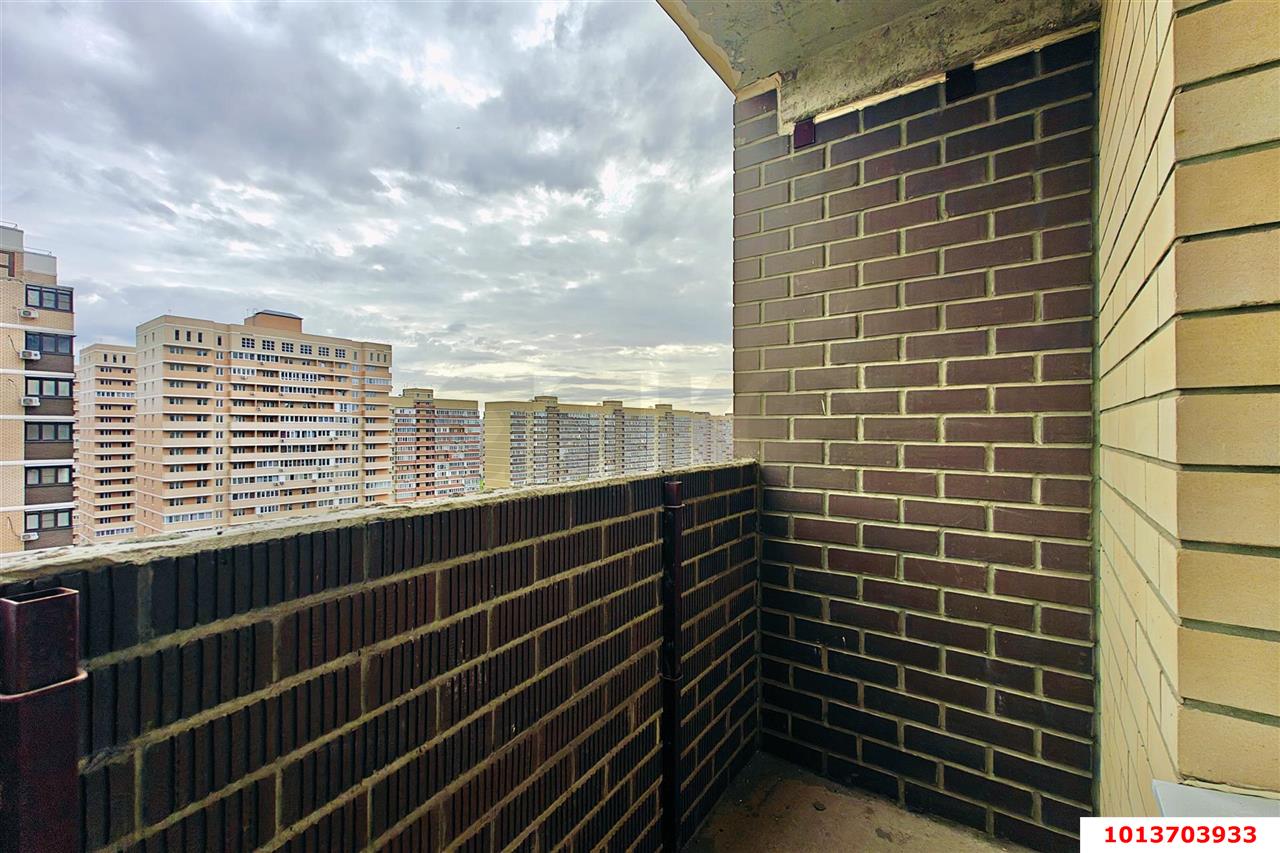 Фото №10: 2-комнатная квартира 53 м² - Краснодар, Прикубанский внутригородской округ, имени Петра Метальникова, Завод Радиоизмерительных Приборов, мкр. жилой комплекс Лучший, ул. Петра Метальникова, 36