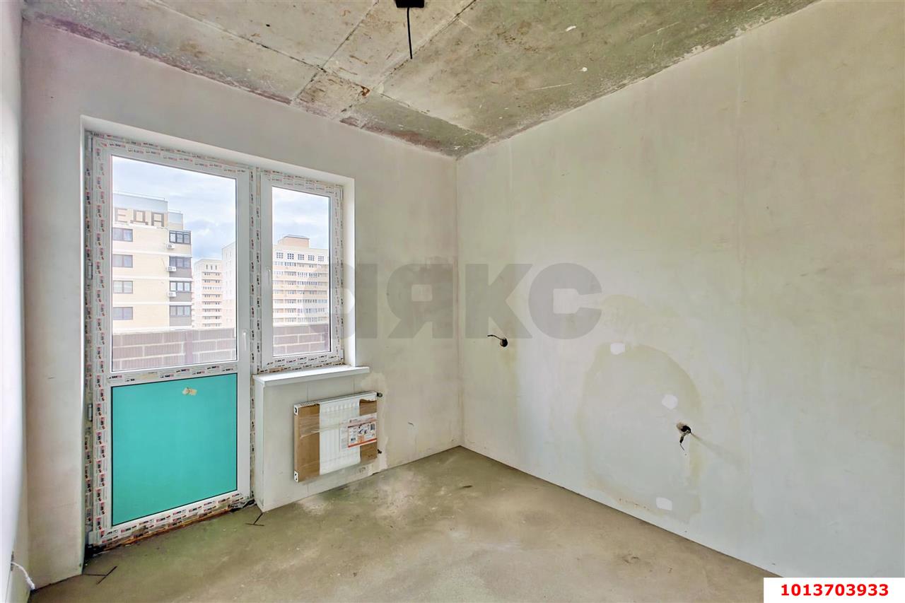 Фото №15: 2-комнатная квартира 53 м² - Краснодар, имени Петра Метальникова, ул. Петра Метальникова, 36