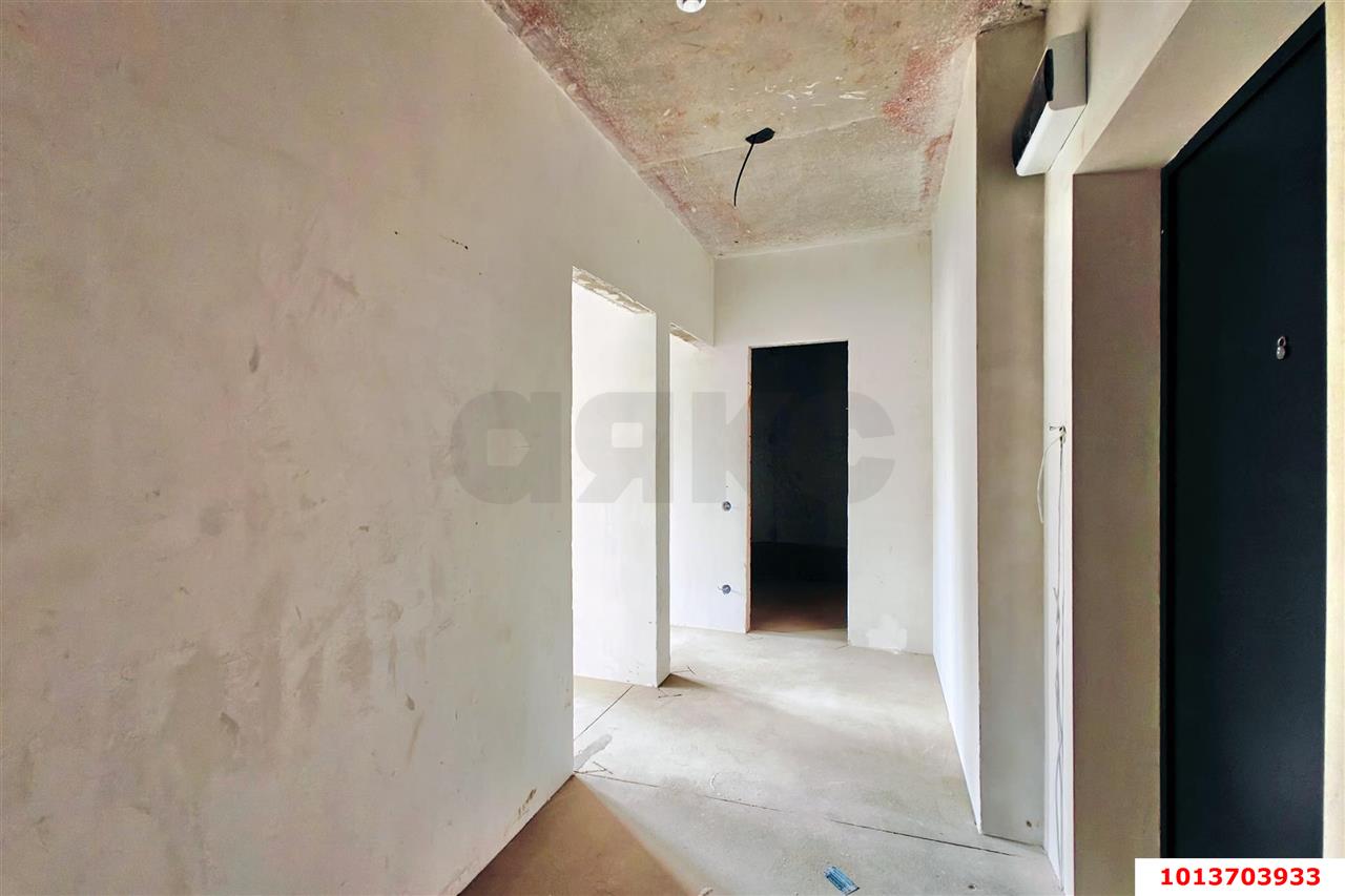 Фото №19: 2-комнатная квартира 53 м² - Краснодар, Прикубанский внутригородской округ, имени Петра Метальникова, Завод Радиоизмерительных Приборов, мкр. жилой комплекс Лучший, ул. Петра Метальникова, 36