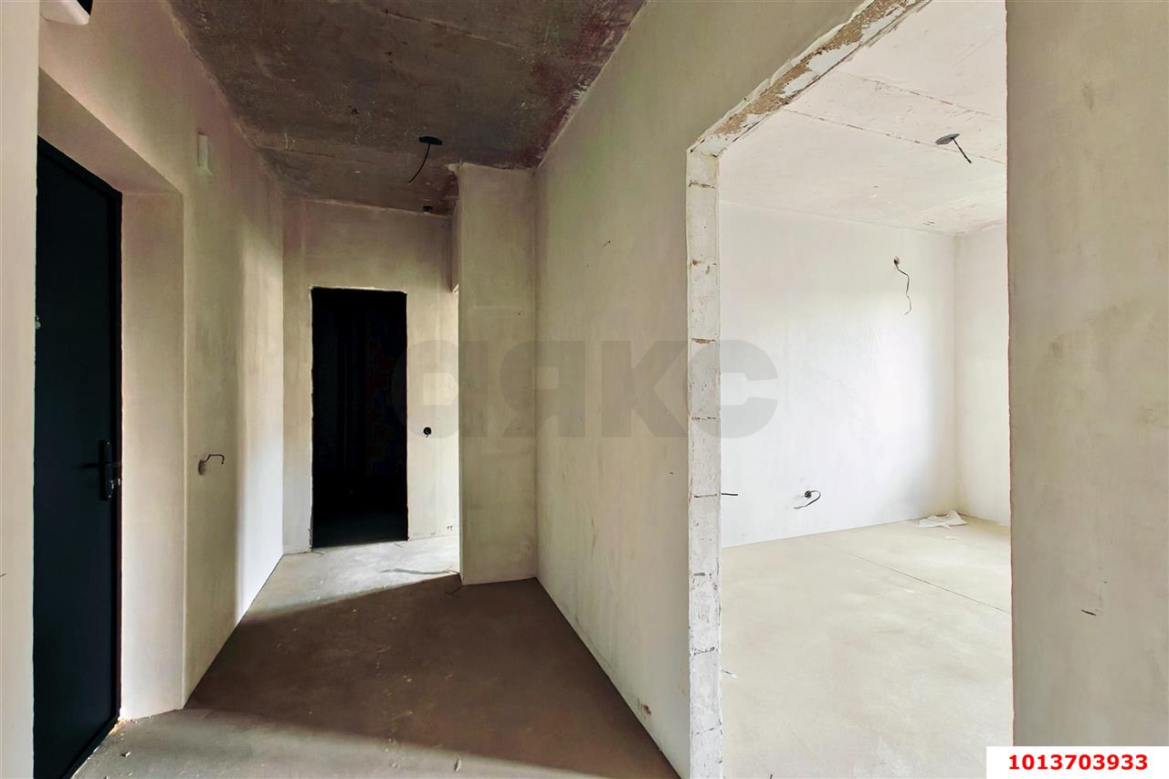 Фото №18: 2-комнатная квартира 53 м² - Краснодар, Прикубанский внутригородской округ, имени Петра Метальникова, Завод Радиоизмерительных Приборов, мкр. жилой комплекс Лучший, ул. Петра Метальникова, 36