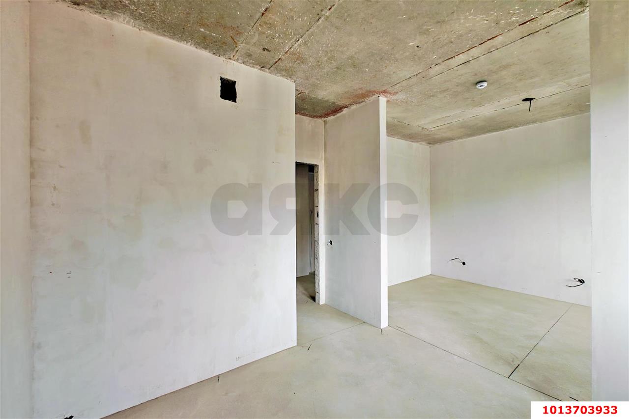 Фото №14: 2-комнатная квартира 53 м² - Краснодар, Прикубанский внутригородской округ, имени Петра Метальникова, Завод Радиоизмерительных Приборов, мкр. жилой комплекс Лучший, ул. Петра Метальникова, 36