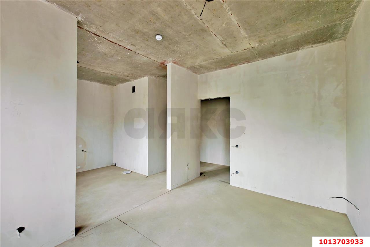 Фото №8: 2-комнатная квартира 53 м² - Краснодар, имени Петра Метальникова, ул. Петра Метальникова, 36