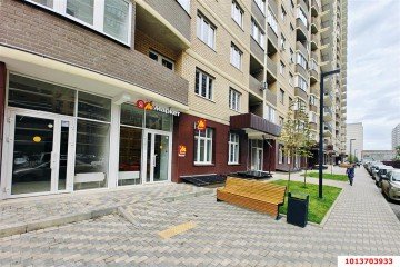 Фото №2: 2-комнатная квартира 53 м² - Краснодар, мкр. имени Петра Метальникова, ул. Петра Метальникова, 36