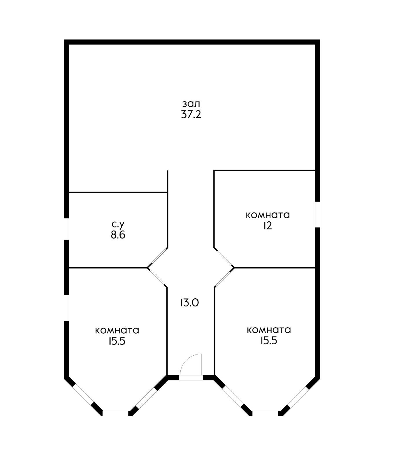 Фото №10: Дом 150 м² + 3.88 сот. - Южный, ул. Советская, 76
