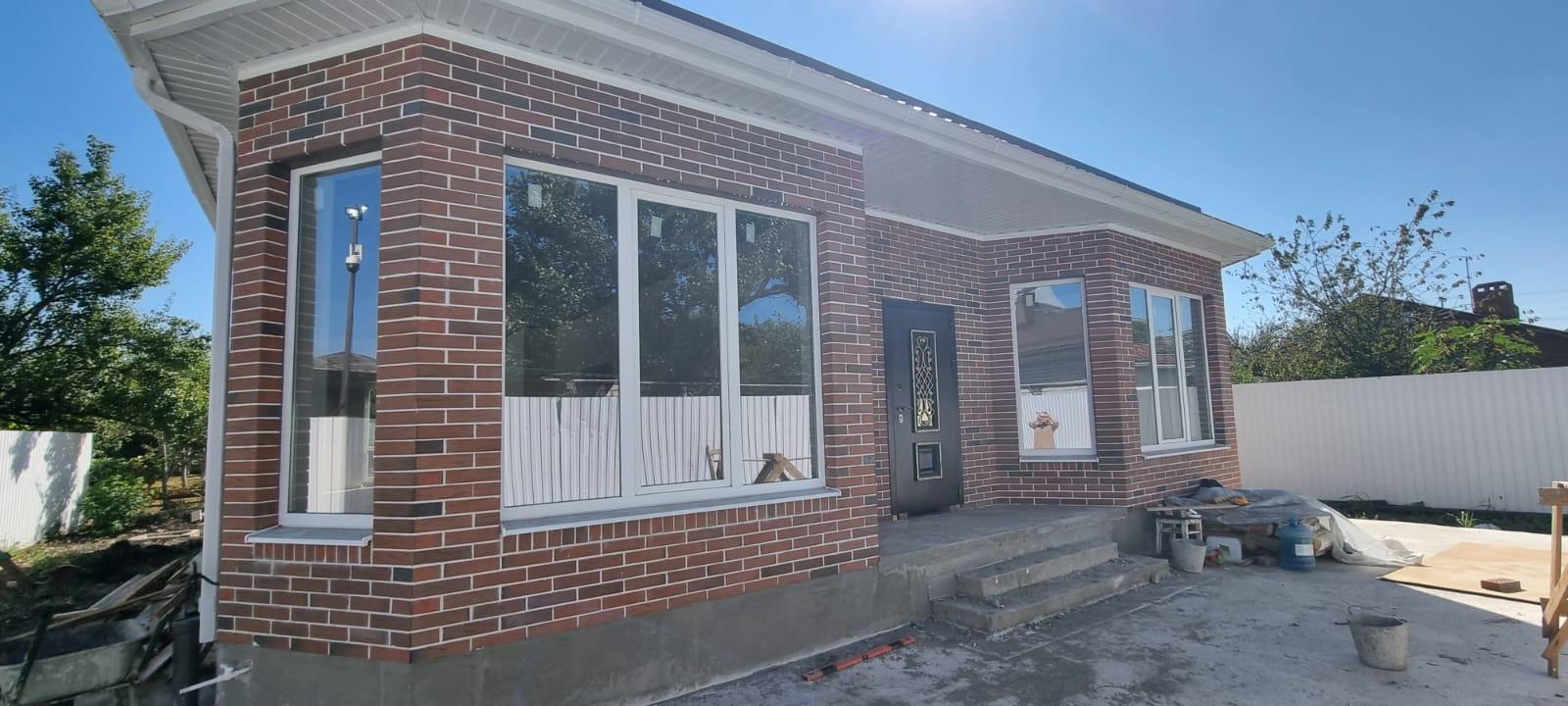 Фото №1: Дом 150 м² + 3.88 сот. - Южный, ул. Советская, 76