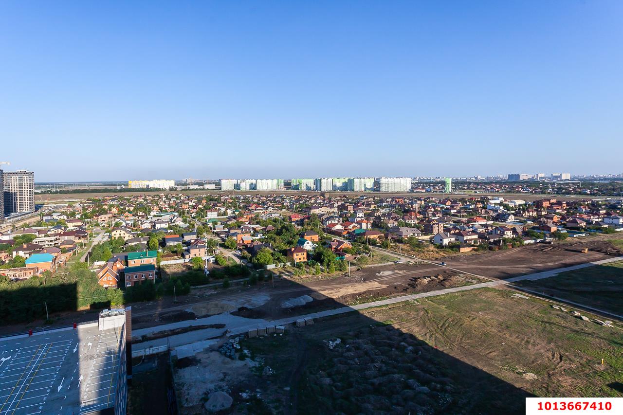 Фото №11: 2-комнатная квартира 59 м² - Краснодар, Губернский, мкр. Прикубанский внутригородской округ, ул. им. Героя Яцкова И.В., 19к2