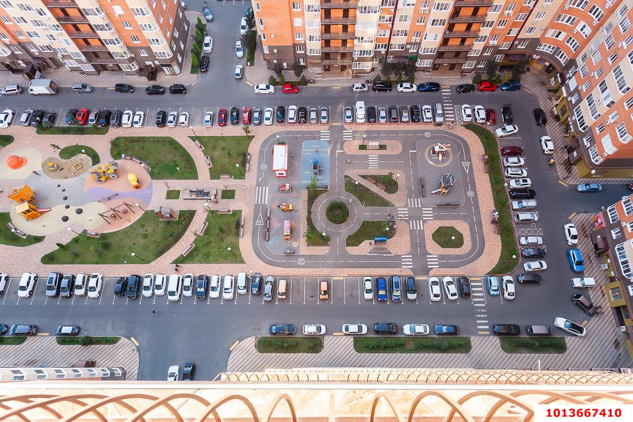 Фото №16: 2-комнатная квартира 59 м² - Краснодар, Губернский, мкр. Прикубанский внутригородской округ, ул. им. Героя Яцкова И.В., 19к2