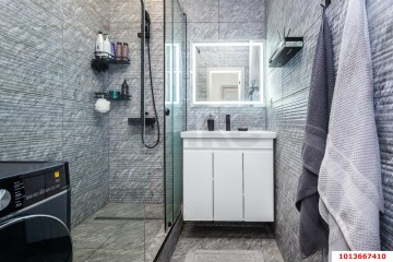 Фото №5: 2-комнатная квартира 59 м² - Краснодар, мкр. Прикубанский внутригородской округ, ул. им. Героя Яцкова И.В., 19к2