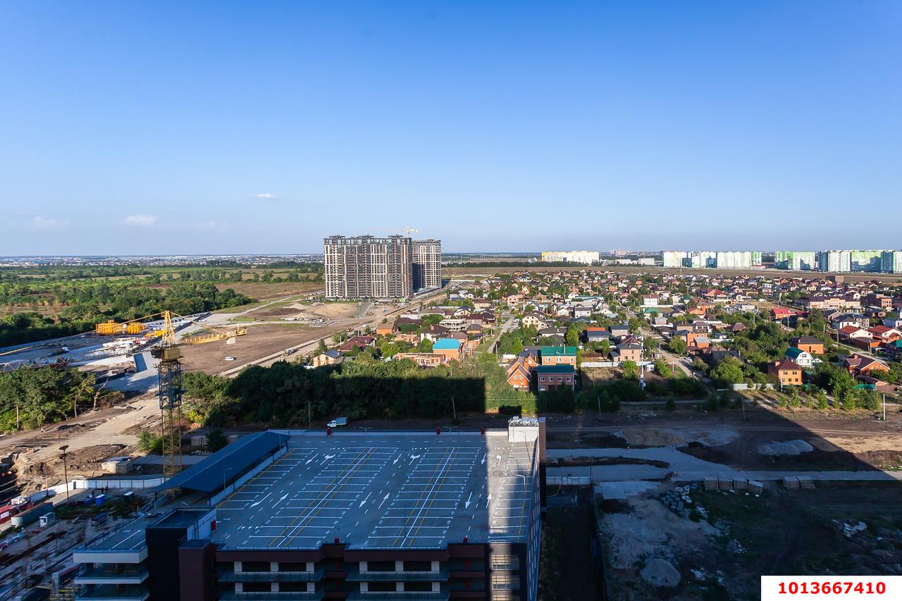 Фото №12: 2-комнатная квартира 59 м² - Краснодар, Губернский, мкр. Прикубанский внутригородской округ, ул. им. Героя Яцкова И.В., 19к2