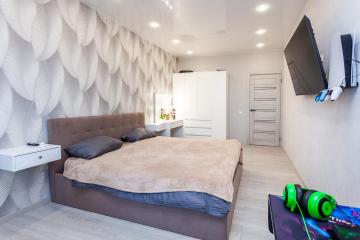 Фото №3: 2-комнатная квартира 59 м² - Краснодар, мкр. Прикубанский внутригородской округ, ул. им. Героя Яцкова И.В., 19к2