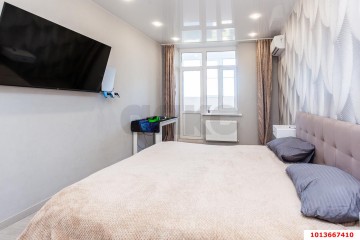 Фото №2: 2-комнатная квартира 59 м² - Краснодар, мкр. Прикубанский внутригородской округ, ул. им. Героя Яцкова И.В., 19к2