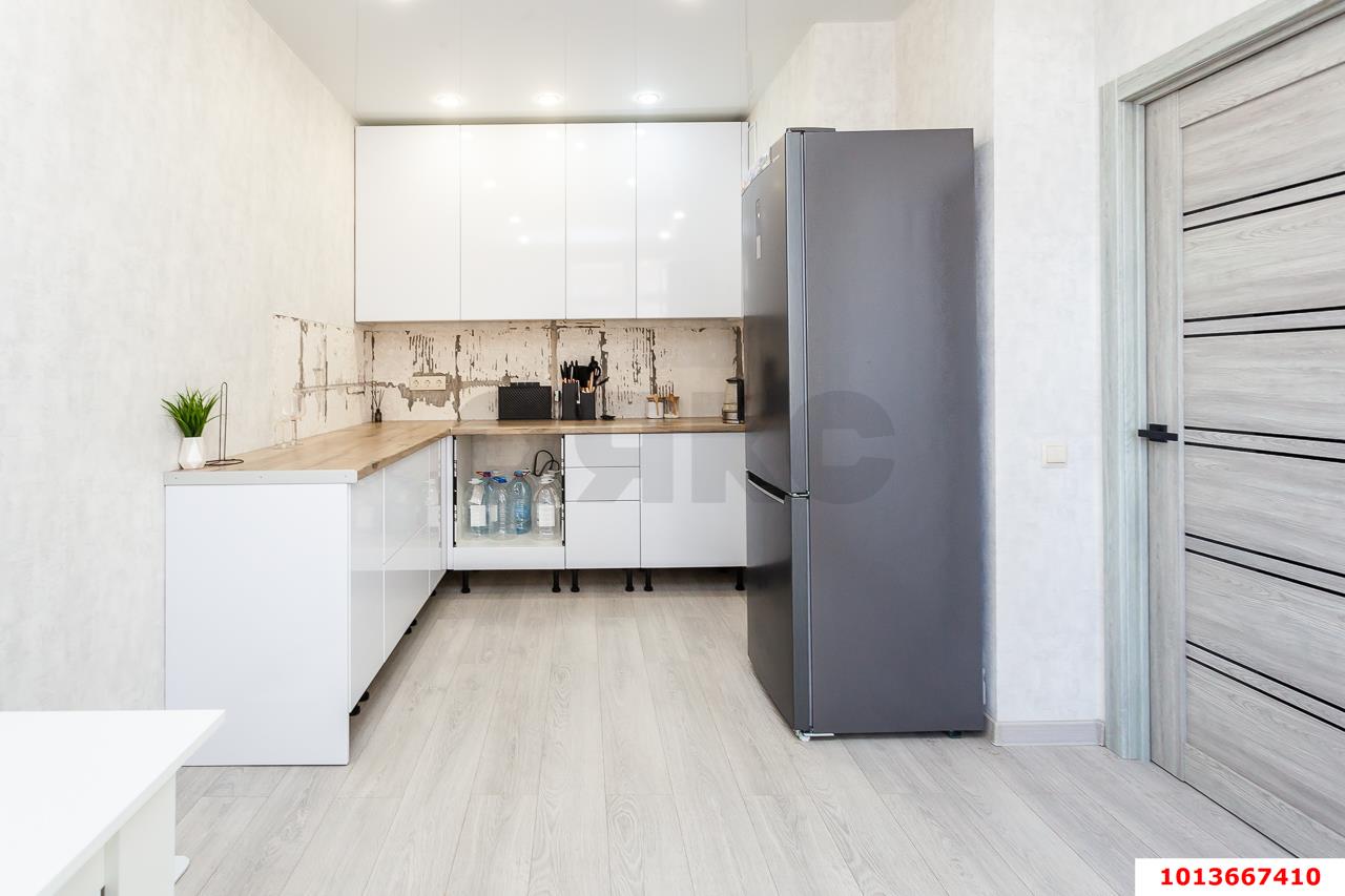 Фото №6: 2-комнатная квартира 59 м² - Краснодар, Губернский, мкр. Прикубанский внутригородской округ, ул. им. Героя Яцкова И.В., 19к2