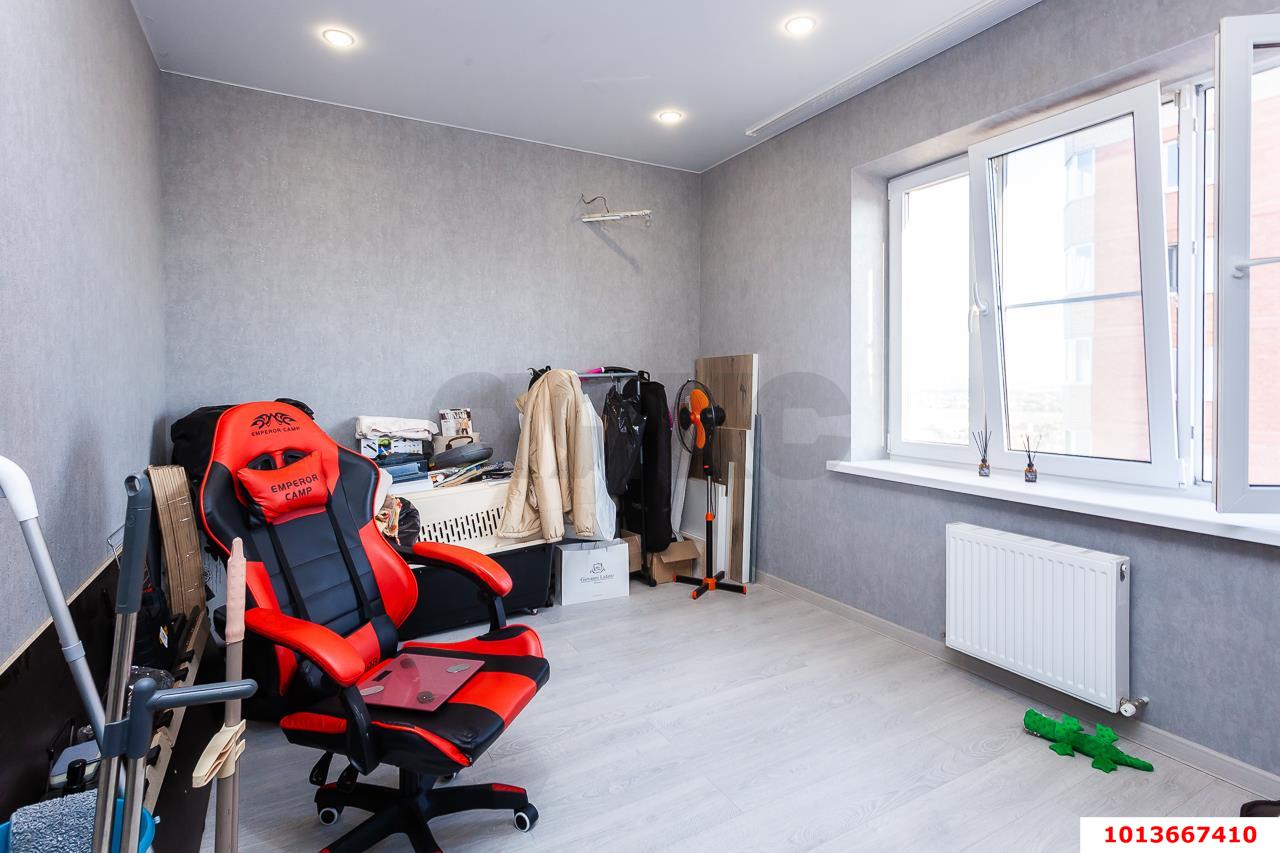 Фото №8: 2-комнатная квартира 59 м² - Краснодар, Губернский, мкр. Прикубанский внутригородской округ, ул. им. Героя Яцкова И.В., 19к2