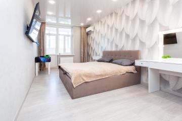 Фото №1: 2-комнатная квартира 59 м² - Краснодар, мкр. Прикубанский внутригородской округ, ул. им. Героя Яцкова И.В., 19к2