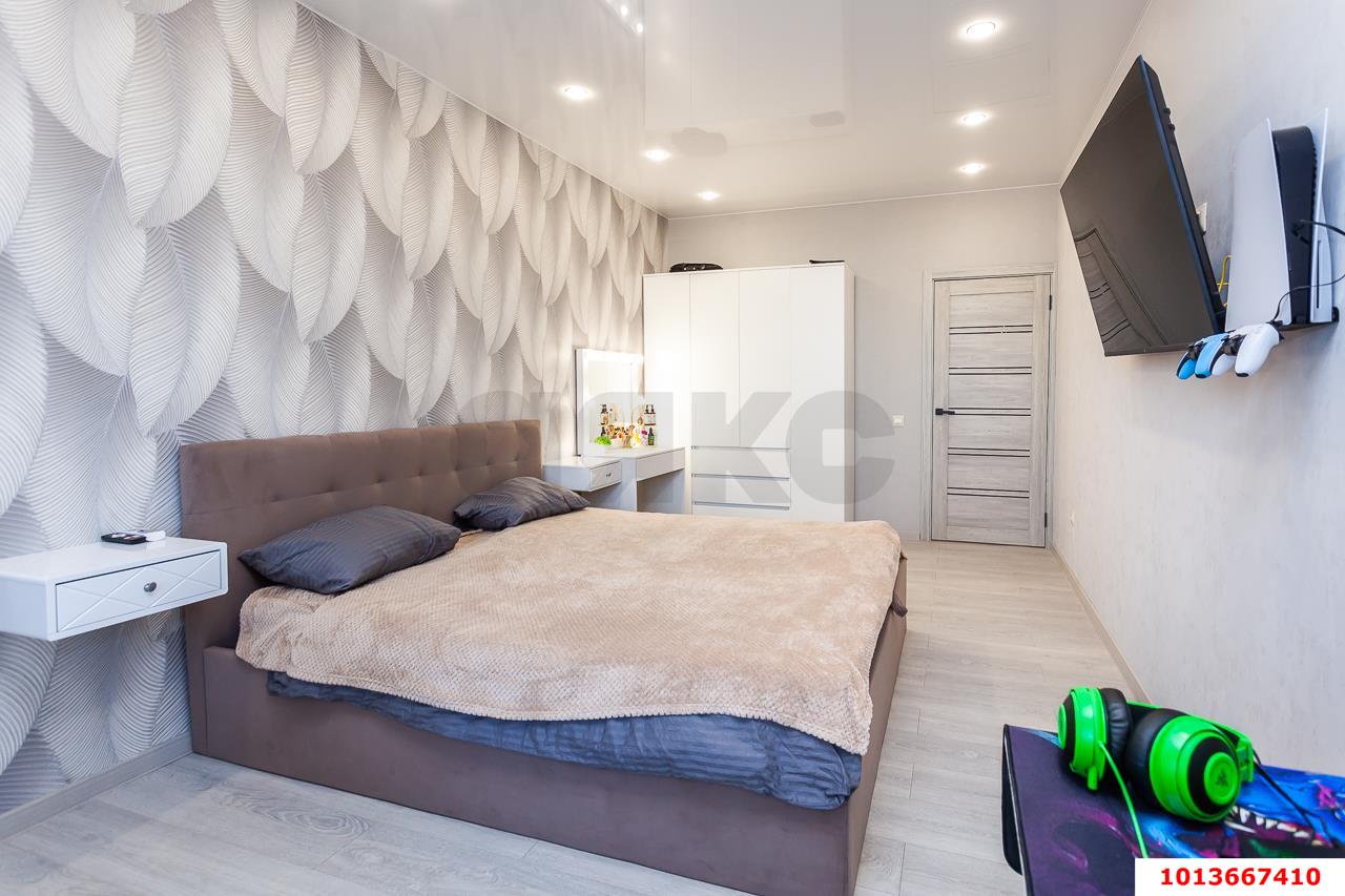 Фото №3: 2-комнатная квартира 59 м² - Краснодар, Губернский, мкр. Прикубанский внутригородской округ, ул. им. Героя Яцкова И.В., 19к2