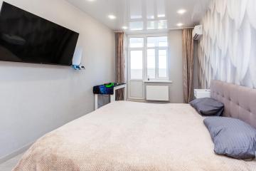 Фото №2: 2-комнатная квартира 59 м² - Краснодар, мкр. Прикубанский внутригородской округ, ул. им. Героя Яцкова И.В., 19к2