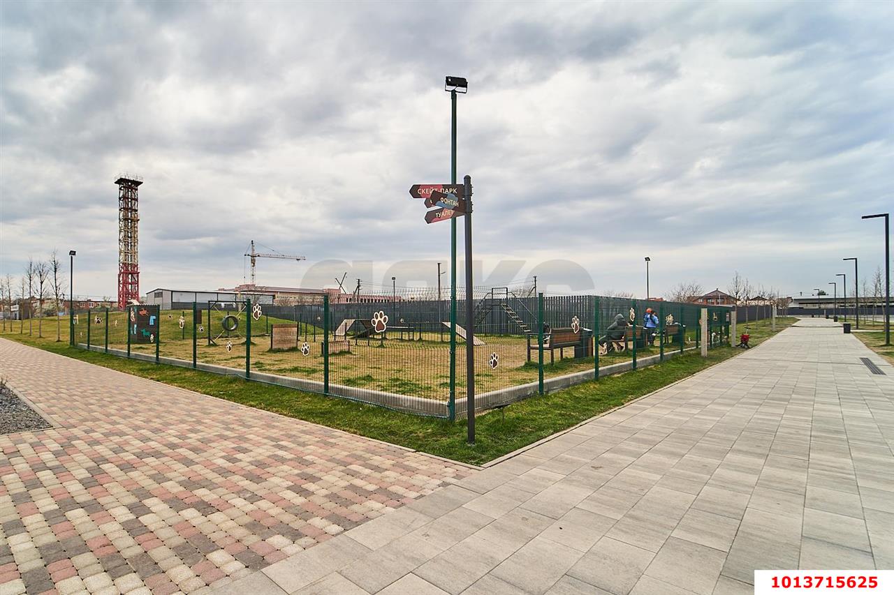 Фото №14: 1-комнатная квартира 39 м² - Знаменский, Родные Просторы, ул. Природная, 10Бк22