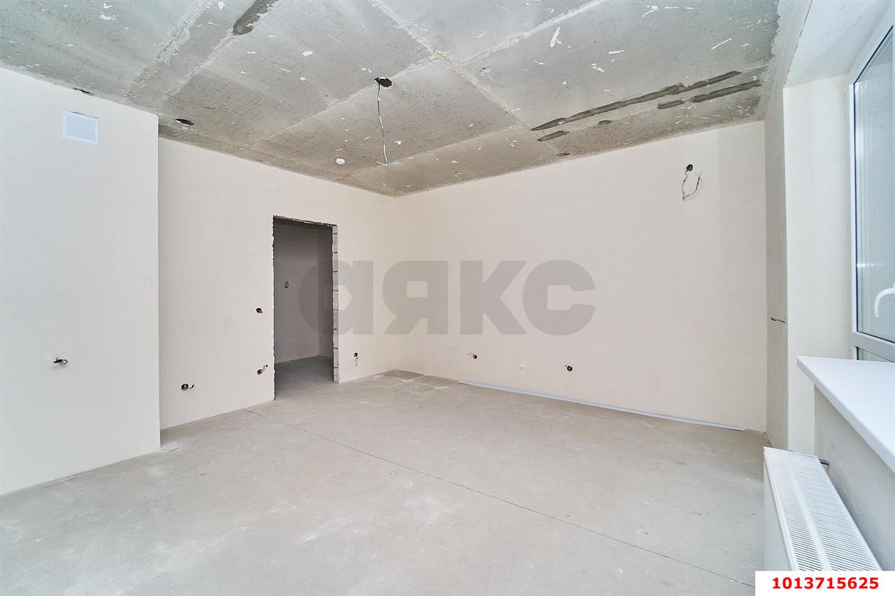 Фото №5: 1-комнатная квартира 39 м² - Знаменский, Родные Просторы, ул. Природная, 10Бк22