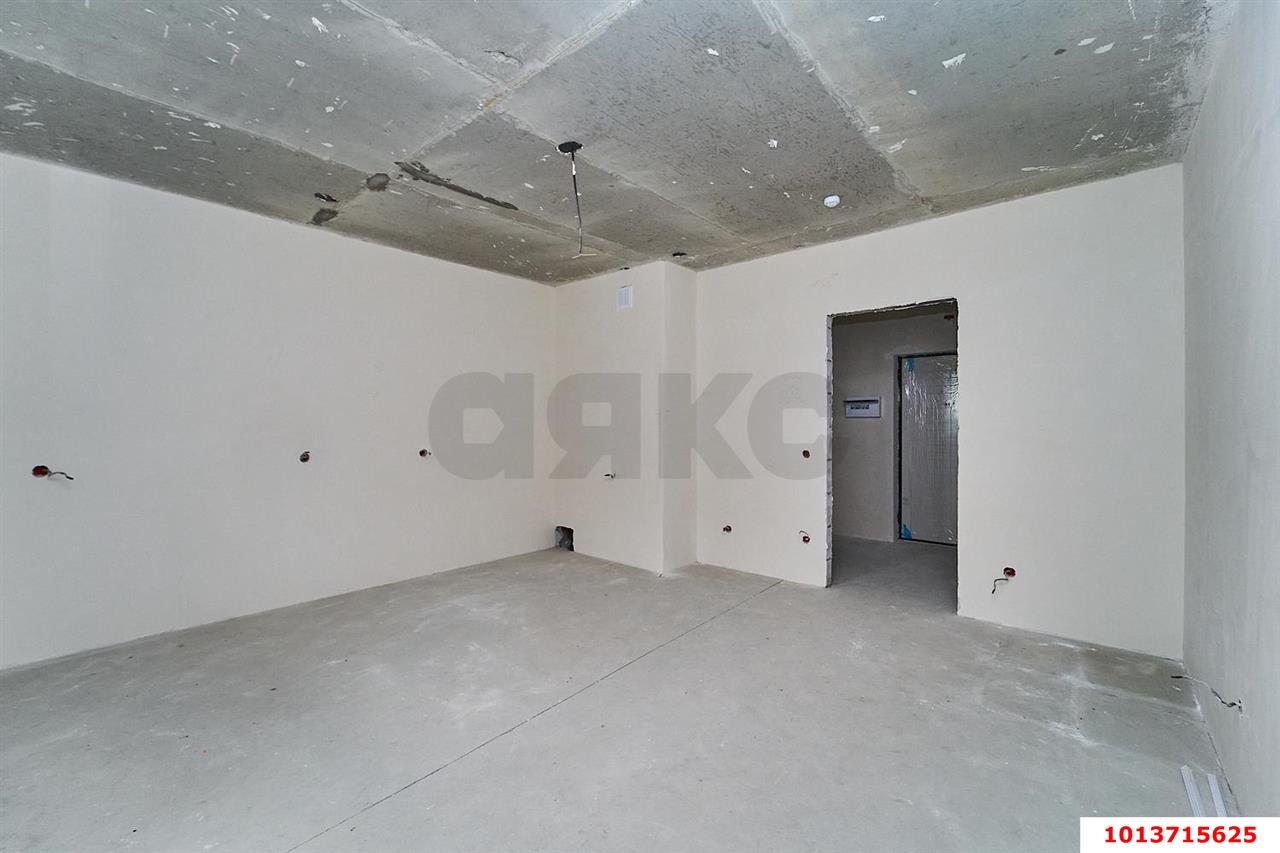 Фото №6: 1-комнатная квартира 39 м² - Знаменский, Родные Просторы, ул. Природная, 10Бк22