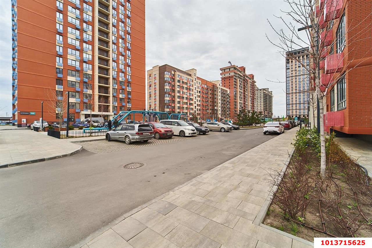 Фото №16: 1-комнатная квартира 39 м² - Знаменский, Родные Просторы, ул. Природная, 10Бк22