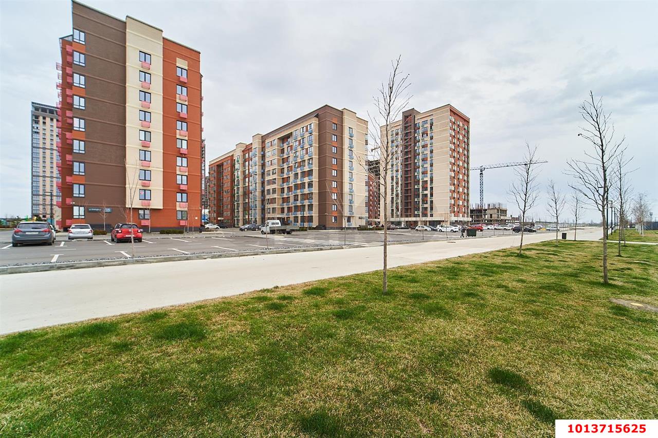 Фото №15: 1-комнатная квартира 39 м² - Знаменский, Родные Просторы, ул. Природная, 10Бк22