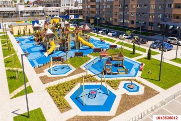 Фото №3: 1-комнатная квартира 42 м² - Краснодар, мкр. Карасунский внутригородской округ, ул. имени В.Н. Мачуги, 166Ак1