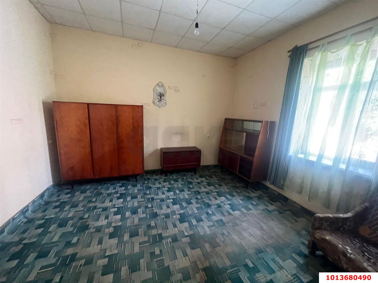 Фото №5: 1-комнатная квартира 32 м² - Краснодар, Центральный, ул. Орджоникидзе, 97