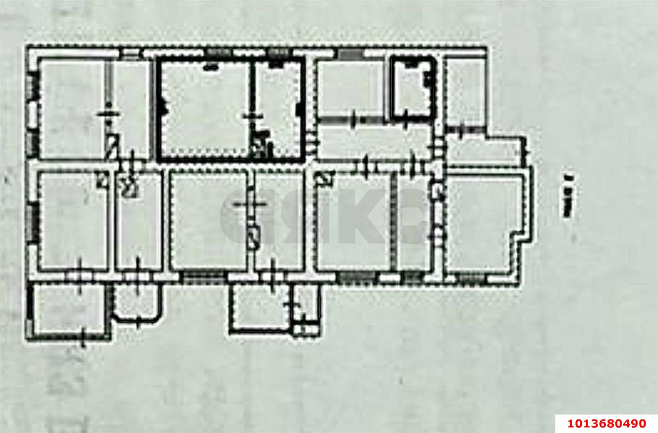 Фото №8: 1-комнатная квартира 32 м² - Краснодар, Центральный, ул. Орджоникидзе, 97