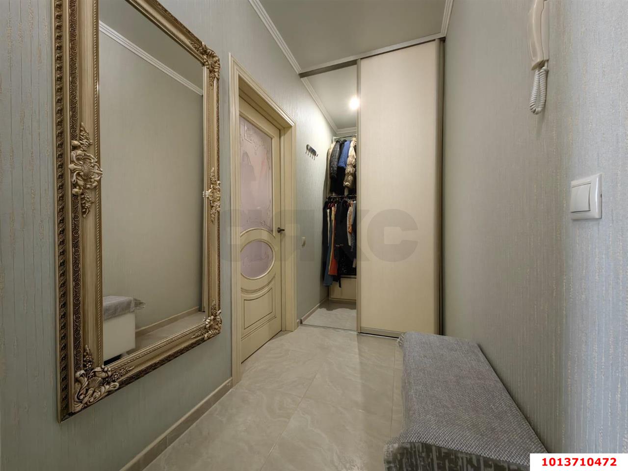 Фото №10: 1-комнатная квартира 47 м² - Краснодар, жилой комплекс Рассвет, ул. Гидростроителей, 63