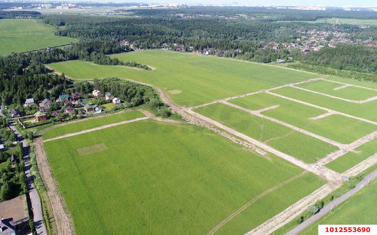Фото №3: Коммерческая земля 358 сот. - Новотитаровская, 
