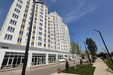 Фото №1: 1-комнатная квартира 34 м² - Краснодар, мкр. жилой комплекс Зеленодар, ул. Садовое Кольцо, 13