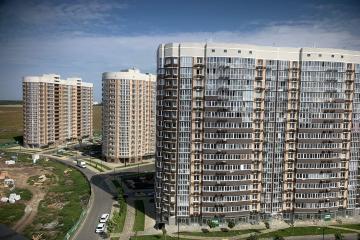 Фото №2: 1-комнатная квартира 34 м² - Краснодар, мкр. жилой комплекс Зеленодар, ул. Садовое Кольцо, 13