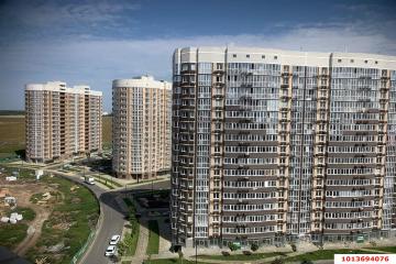 Фото №2: 1-комнатная квартира 34 м² - Краснодар, мкр. жилой комплекс Зеленодар, ул. Садовое Кольцо, 13